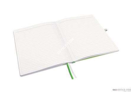 Notatnik LEITZ Complete, rozmiar iPada 80k Biały W linie 44740001