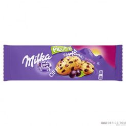 Ciastka MILKA Pieguski 135g Czekolada i rodzynki