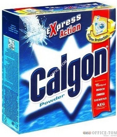 Srodek p/kamieniowi CALGON 500 g