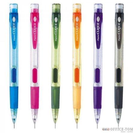 Ołówek automatyczny Digital Clique 0,5 mm/12 MONAMI