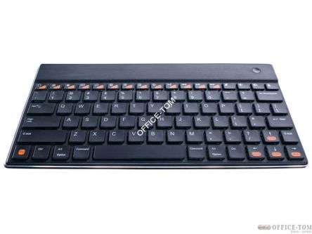 Klawiatura bezprzewodowa TRACER SLIM BT Bluetooth