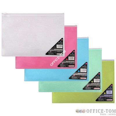 Kopera Na Zamek Z Polipropylenu A4 Pp-P56 Bezbarwna PENMATE