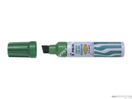 Marker permanentny PILOT JUMBO zielony