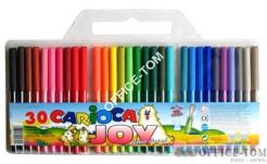 Flamastry UNIVERSL CARIOCA Joy 30 kolorów (40530)