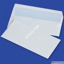 Koperty NC samoklejące DL SK białe 50szt.