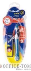 Ołówek automatyczny Griffix ołówek niebieski