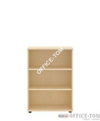 REGAŁ BIUROWY RG-02 CALVADOS 112,1X80CM Nowy Styl