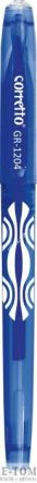 Długopis wymazywalny CORRETTO GR-1204 niebieski