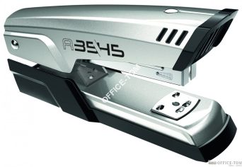 Zszywacz Advanced metal 25 k krótki magazynek, srebrny metaliczny Maped