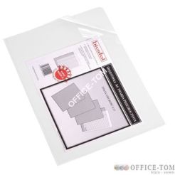 Ofertówka twarda A5 „L’’ 0,20mic OF-02 (25sztuk) BIURFOL