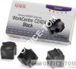 Kostki Xerox Solid Ink 3 black 3400str  WC C2424 - 2