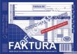 Faktura VAT MICHALCZYK I PROKOP A5 81 kartek - 2