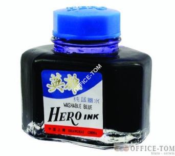 Atrament HERO niebieski-151