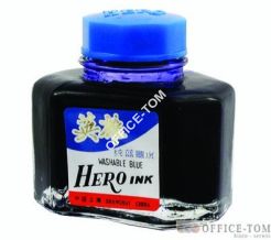 Atrament HERO niebieski-151