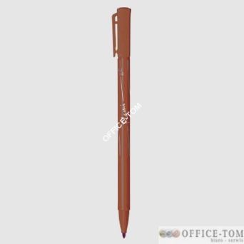 Flamaster RYSTOR FLAMI RF-1mm E brązowy