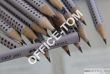 Ołówek Grip 2001 Z Gumką - Display 216 szt. FABER-CASTELL - 2