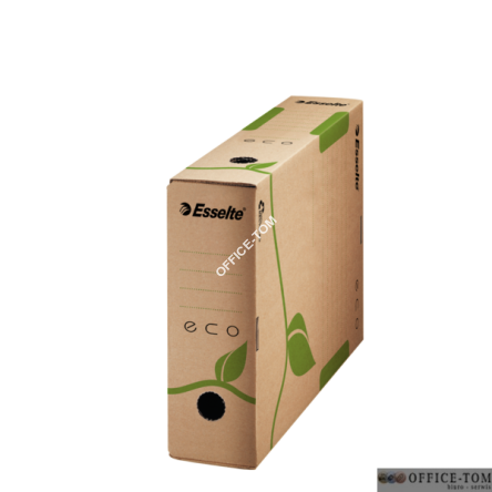 Pudło ESSELTE Eco, 80 mm 623916