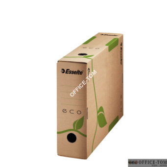 Pudło ESSELTE Eco, 80 mm 623916