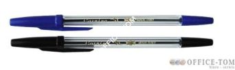 Długopis UNIVERSAL Corvina 51 czarny (40163/01)a\"50