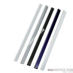 Grzbiety wsuwane LEITZ A4/5 mm, czarny