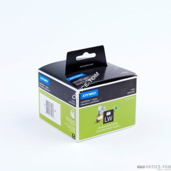 Etykiety DYMO 57*32 biała 11354 różnego przeznaczen.S0722540