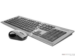Zestaw klawiatura+mysz TRACER Booster TRK-666  RF bezprzewodowy USB