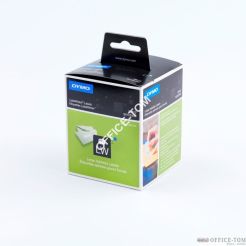 Etykiety DYMO adresowa 89x36 biała 99012 S0722400