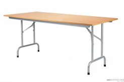 STÓŁ KONFERENCYJNY SKŁADANY RICO-2 ALU 1600X800 MM Nowy Styl
