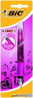 Pióro wieczne BIC  X Pen Decor Girls