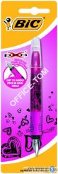 Pióro wieczne BIC  X Pen Decor Girls