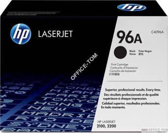 Toner HP 96A (C4096A) czarny 5000str