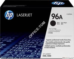 Toner HP 96A (C4096A) czarny 5000str