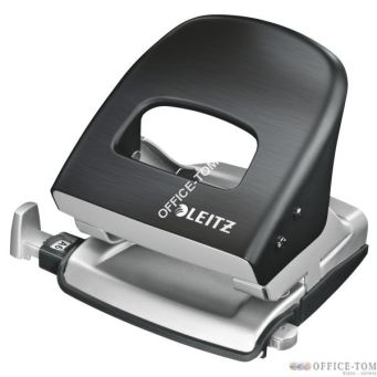 Dziurkacz LEITZ STYLE 50060094 czarny 30 kartek