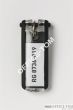 Zawieszka do kluczy KEY CLIP (6szt.) mix Durable - 4