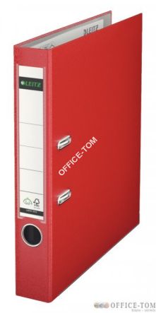 Segregator LEITZ A4 z mech. 180°, szer. 80 mm, ciemny niebieski