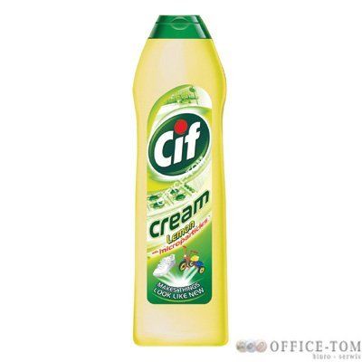 Emulsja czysz.CIF 700ml lemon .