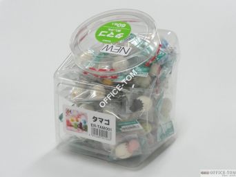 Gumki figurki Iwako Krokodyle