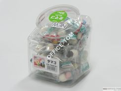 Gumki figurki Iwako Krokodyle