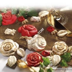 Forma PE - Róże FIMO