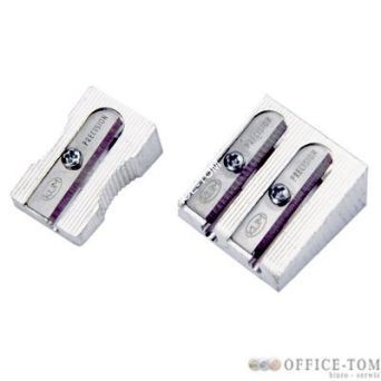 Temperówka KUM podwójna metalowa