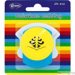 Dziurkacz ozdobny narożny GRAND 812-54