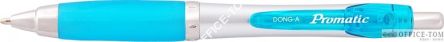 Długopis DONG-A PROMATIC niebieski metalizowany