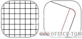 Zeszyt A5 60 kratka  geografia INTERDRUK