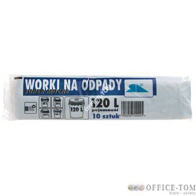 Worki na śmieci 120L