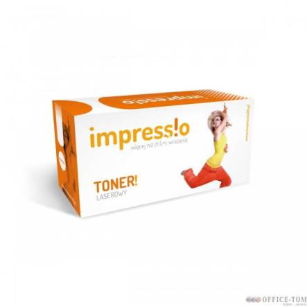 Toner IMPRESSIO IMO-43979202 zamiennik OKI (43979202) czarny 7000str