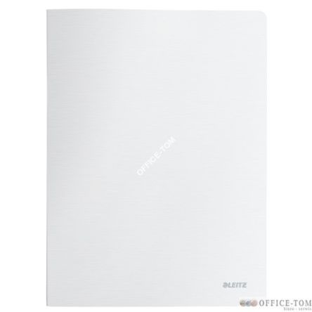 Album ofertowy Leitz Style PP 80koszulek Arktyczna biel
