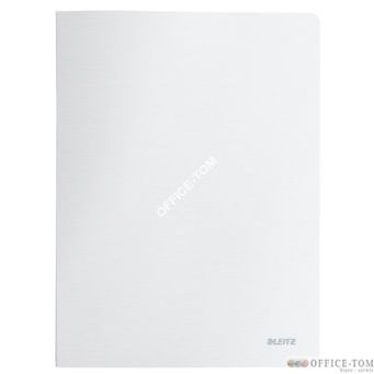 Album ofertowy Leitz Style PP 80koszulek Arktyczna biel