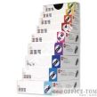 Grzbiety GBC spiralowe 6mm - 100 szt. Przezroczyste - 3
