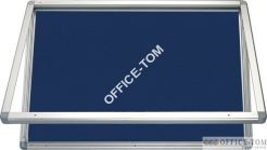Gablota tekstylna 90x60 OfficeBoard2x3