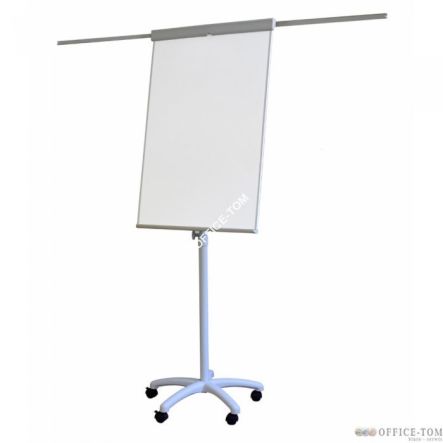 Flipchart Professional Memoboards mobilny-trójkątna podstawa FM10M JT